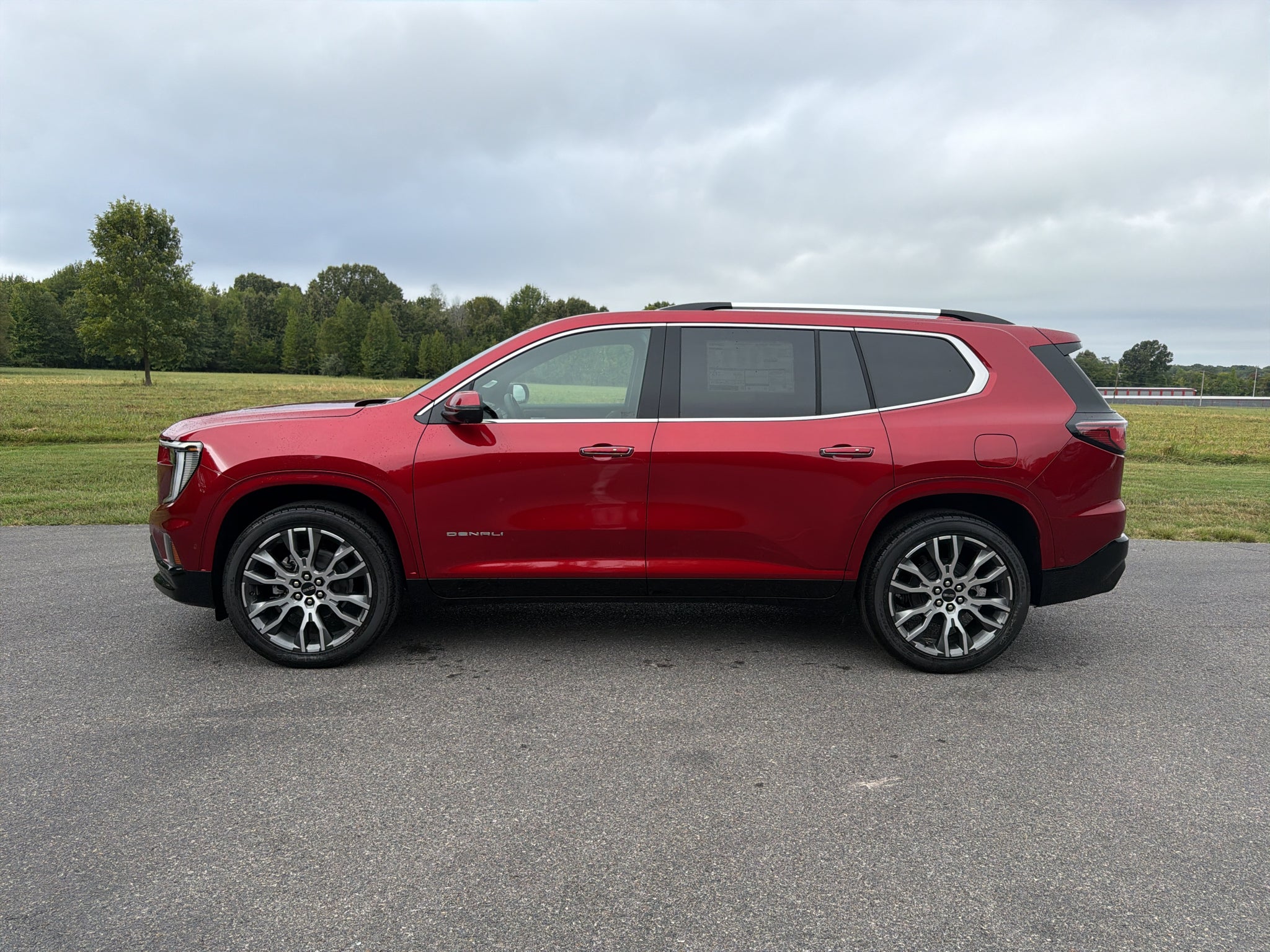 2027 GMC Acadia Denali Ultimate