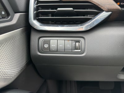 2027 GMC Acadia Denali Ultimate