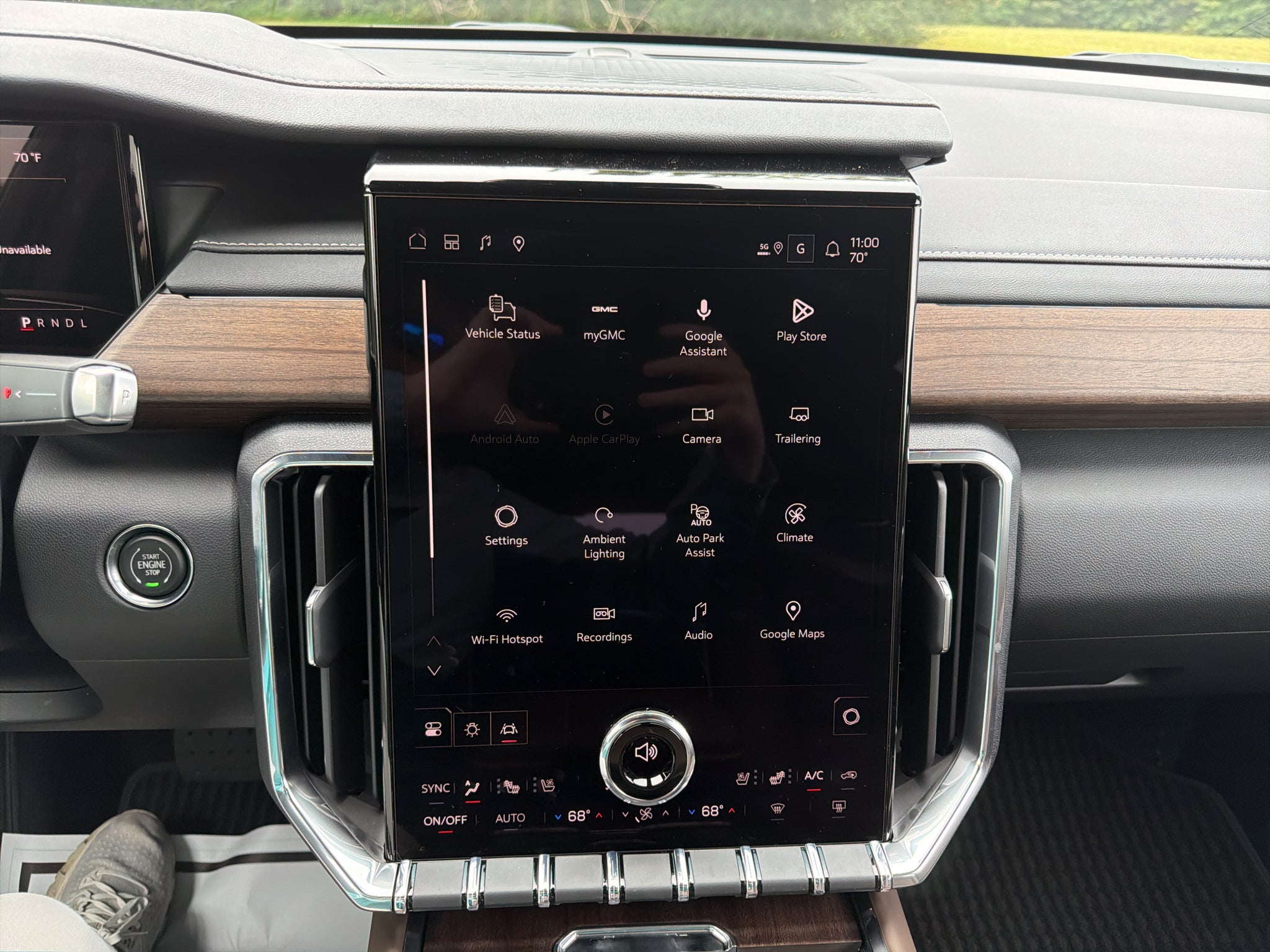2027 GMC Acadia Denali Ultimate