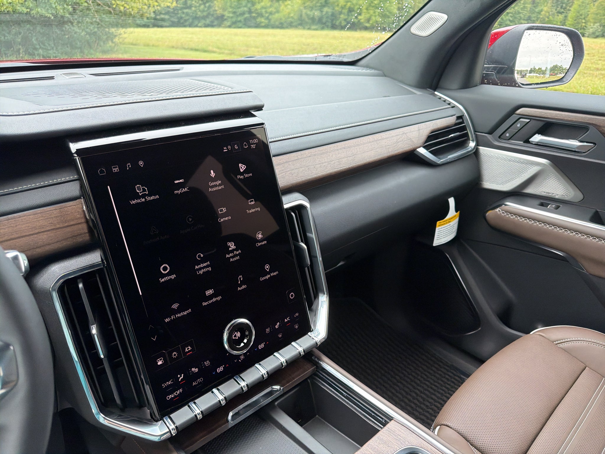 2027 GMC Acadia Denali Ultimate