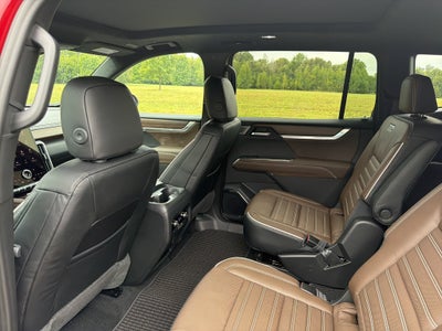2027 GMC Acadia Denali Ultimate