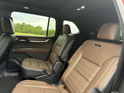 2027 GMC Acadia Denali Ultimate