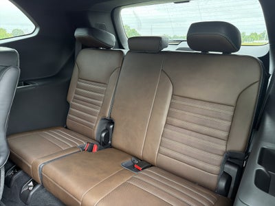 2027 GMC Acadia Denali Ultimate