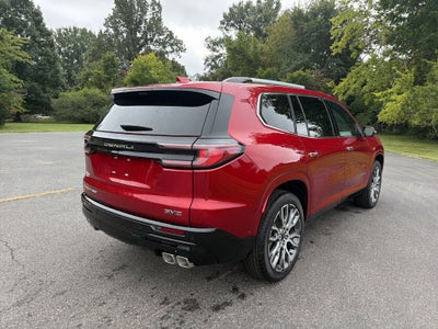 2027 GMC Acadia Denali Ultimate