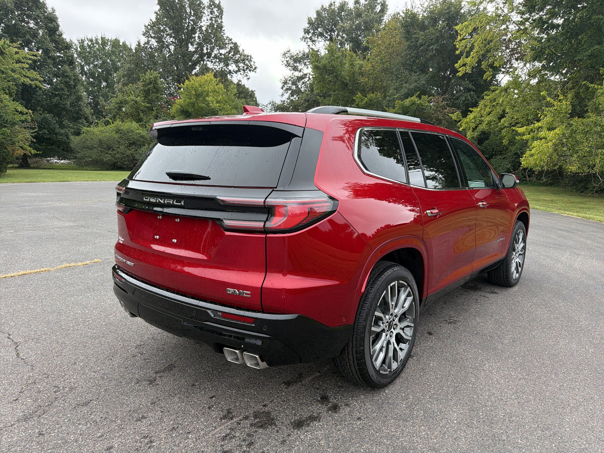 2027 GMC Acadia Denali Ultimate