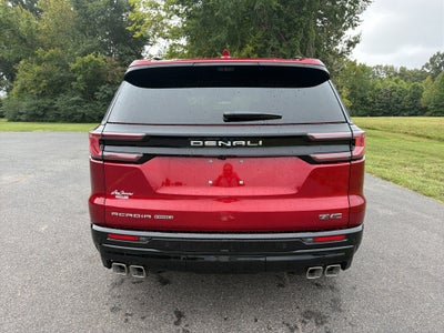 2027 GMC Acadia Denali Ultimate