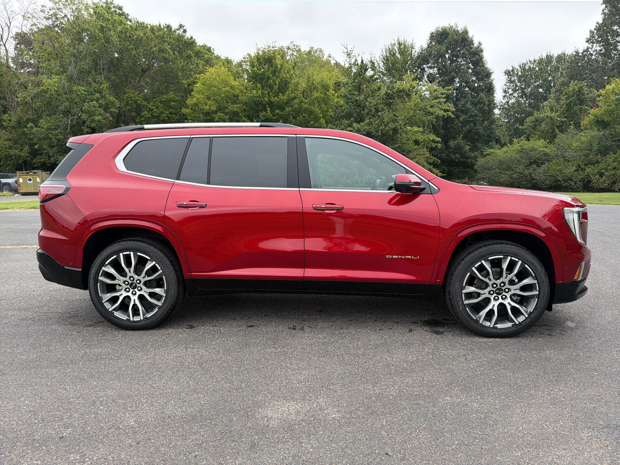 2027 GMC Acadia Denali Ultimate