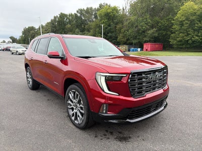 2027 GMC Acadia Denali Ultimate