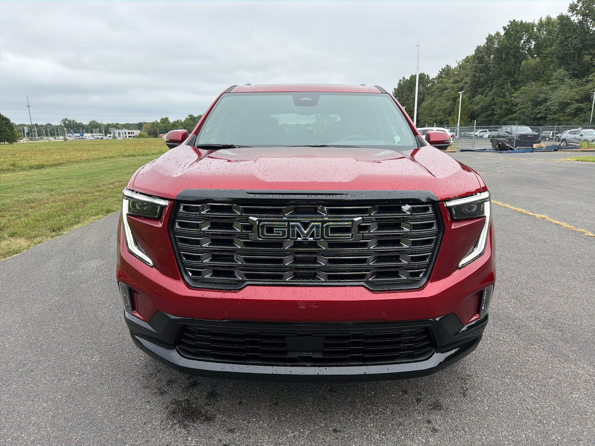 2027 GMC Acadia Denali Ultimate