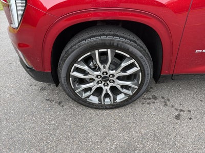2027 GMC Acadia Denali Ultimate