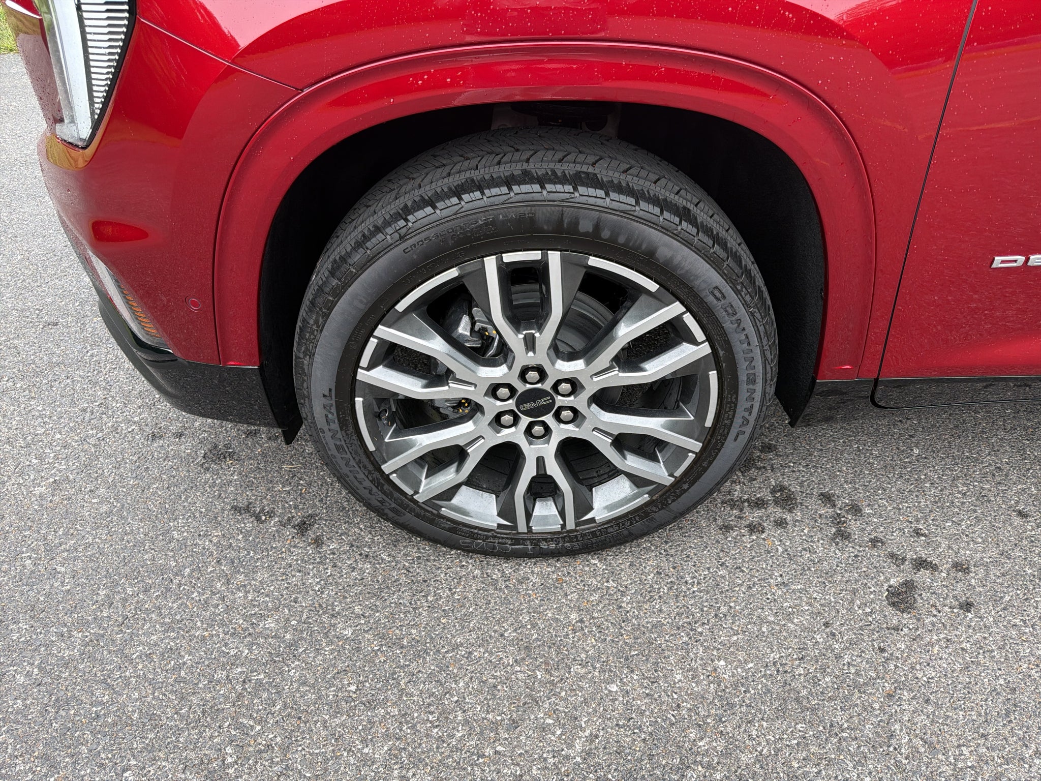 2027 GMC Acadia Denali Ultimate