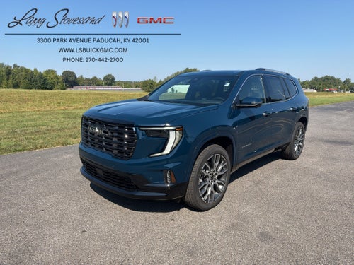 2027 GMC Acadia Denali Ultimate