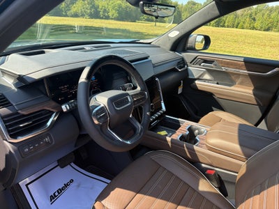 2027 GMC Acadia Denali Ultimate
