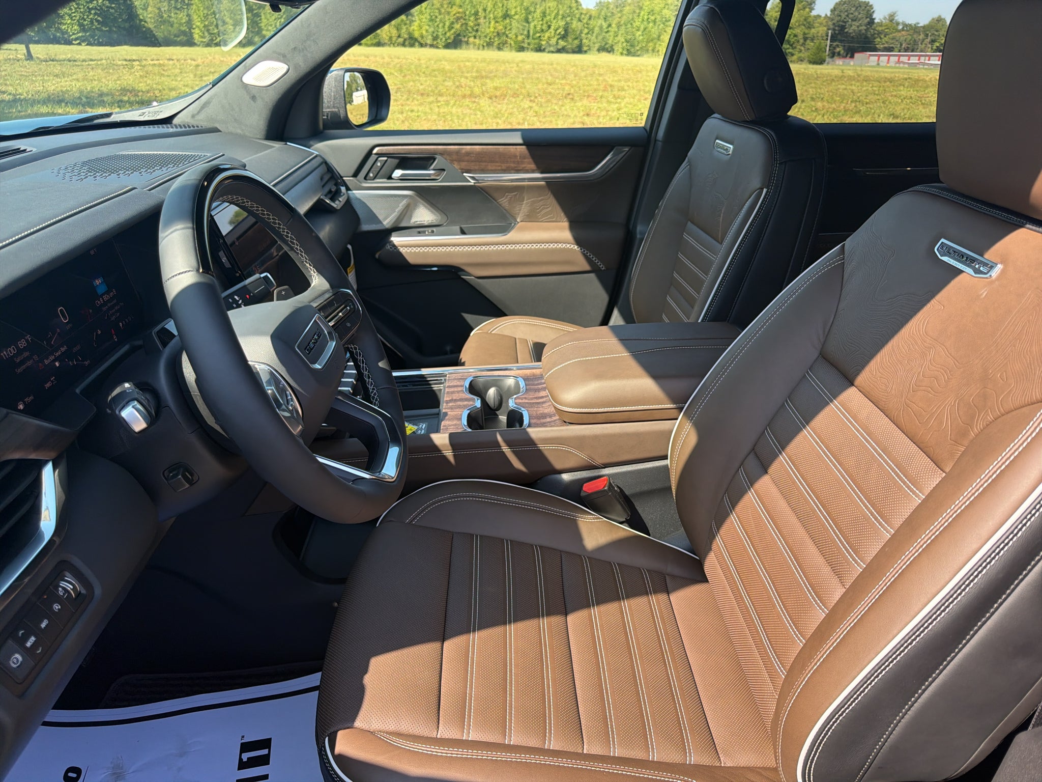 2027 GMC Acadia Denali Ultimate