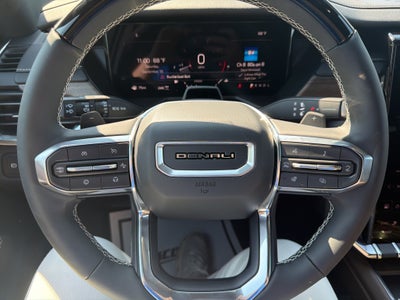 2027 GMC Acadia Denali Ultimate