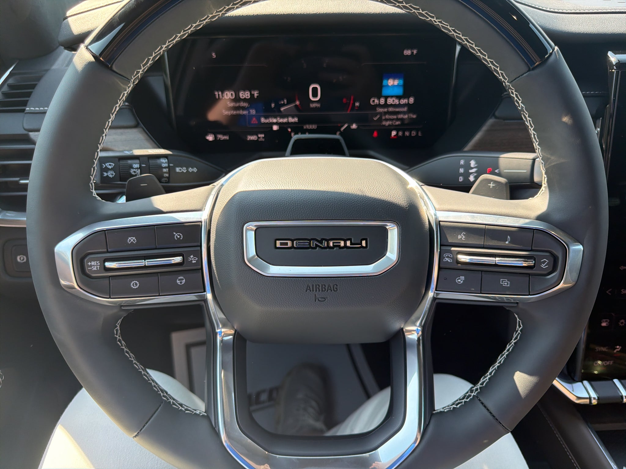 2027 GMC Acadia Denali Ultimate