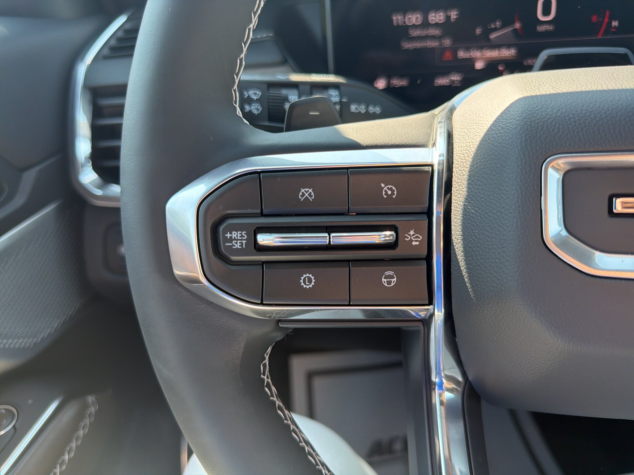 2027 GMC Acadia Denali Ultimate
