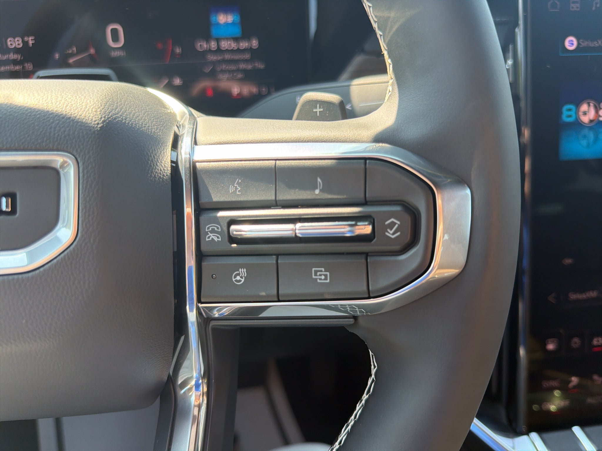 2027 GMC Acadia Denali Ultimate