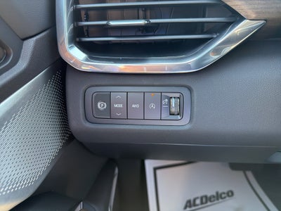 2027 GMC Acadia Denali Ultimate