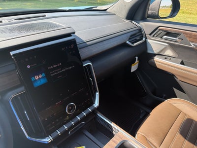 2027 GMC Acadia Denali Ultimate