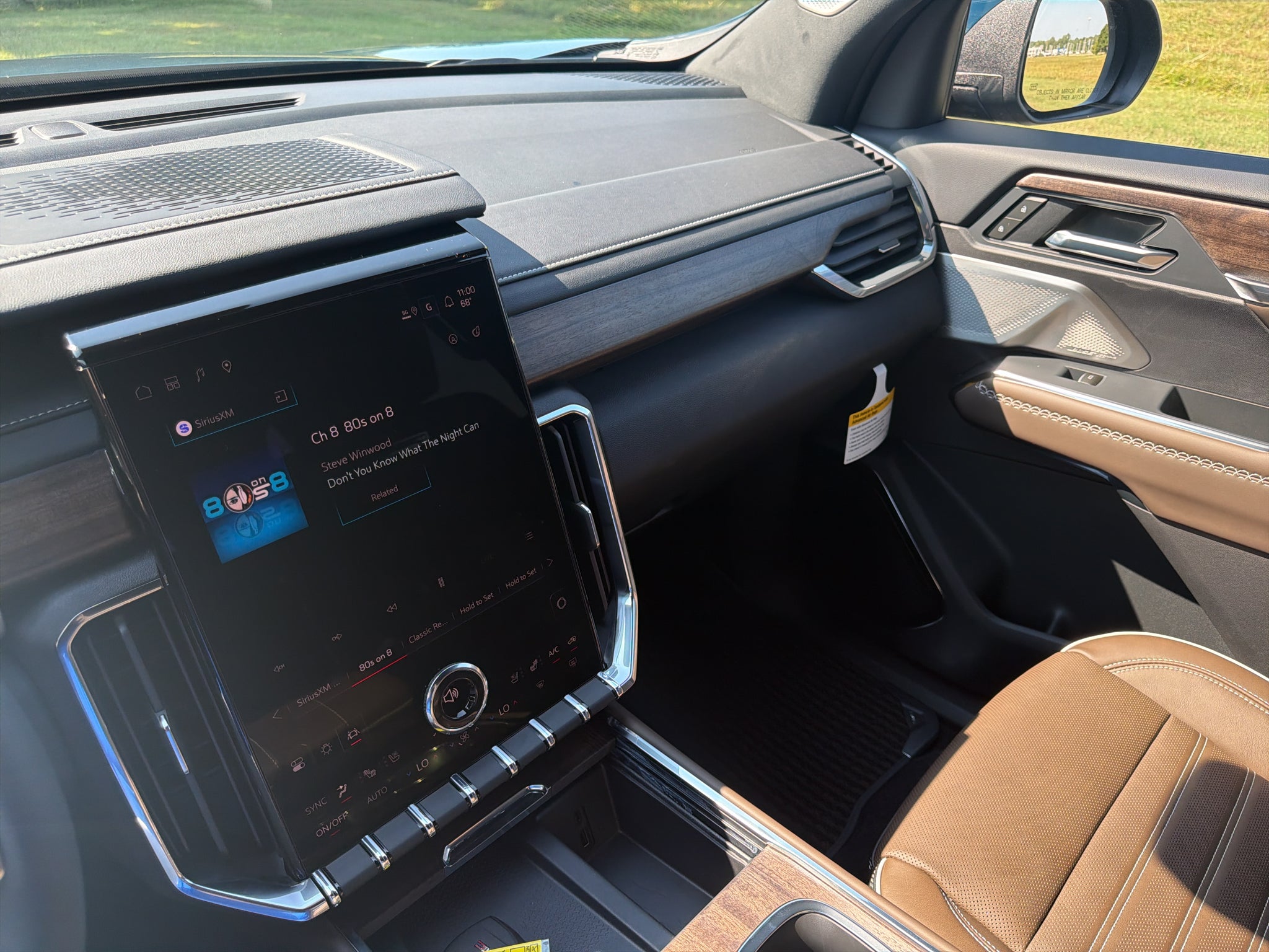 2027 GMC Acadia Denali Ultimate