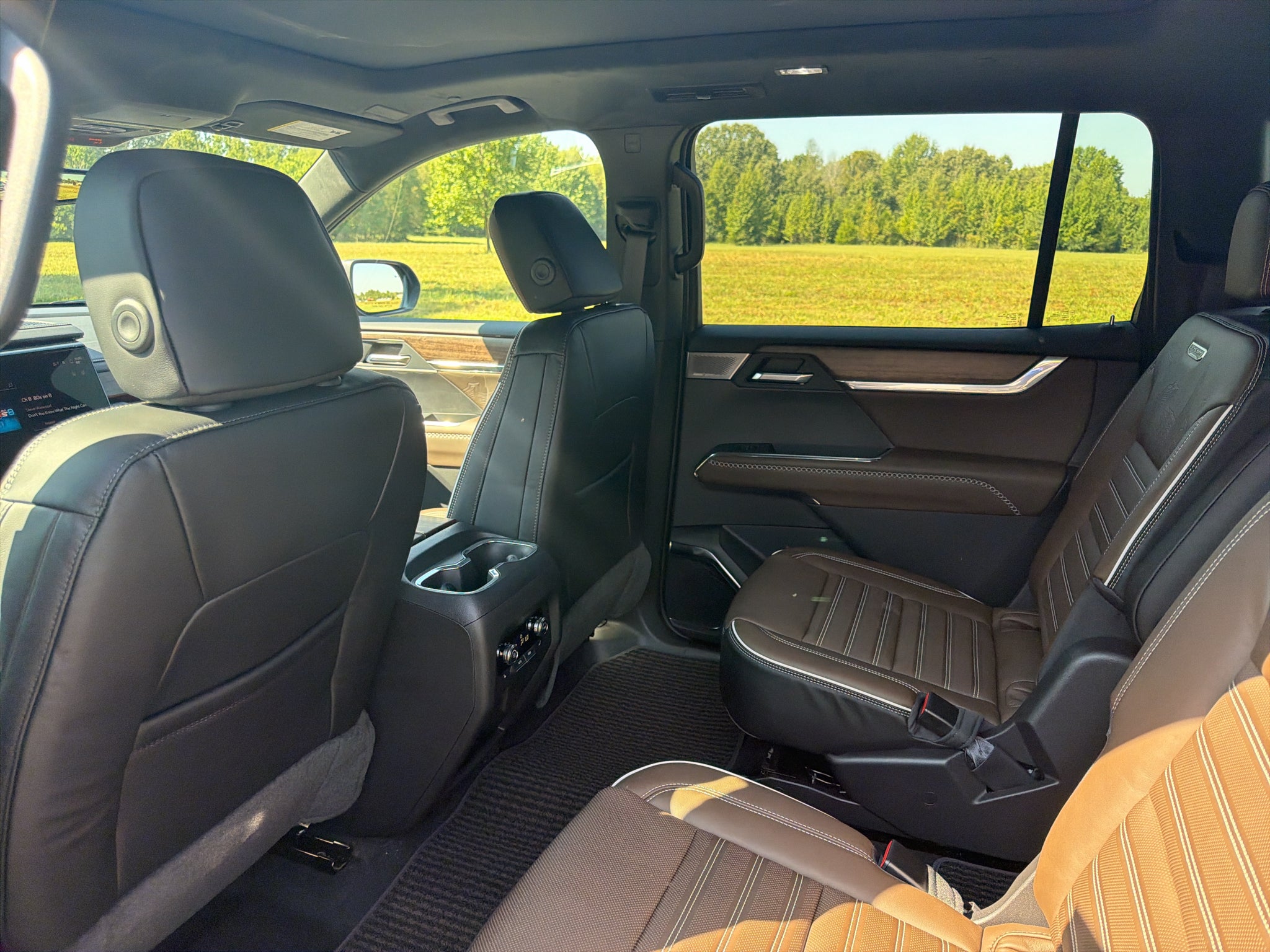 2027 GMC Acadia Denali Ultimate