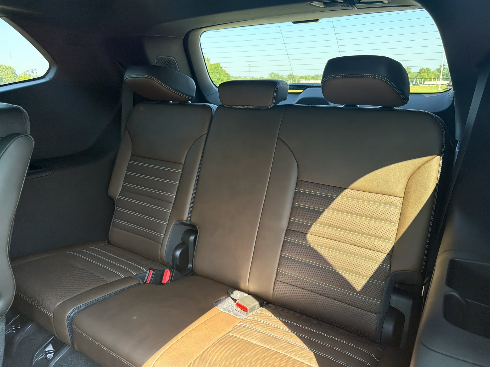 2027 GMC Acadia Denali Ultimate