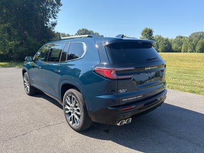 2027 GMC Acadia Denali Ultimate