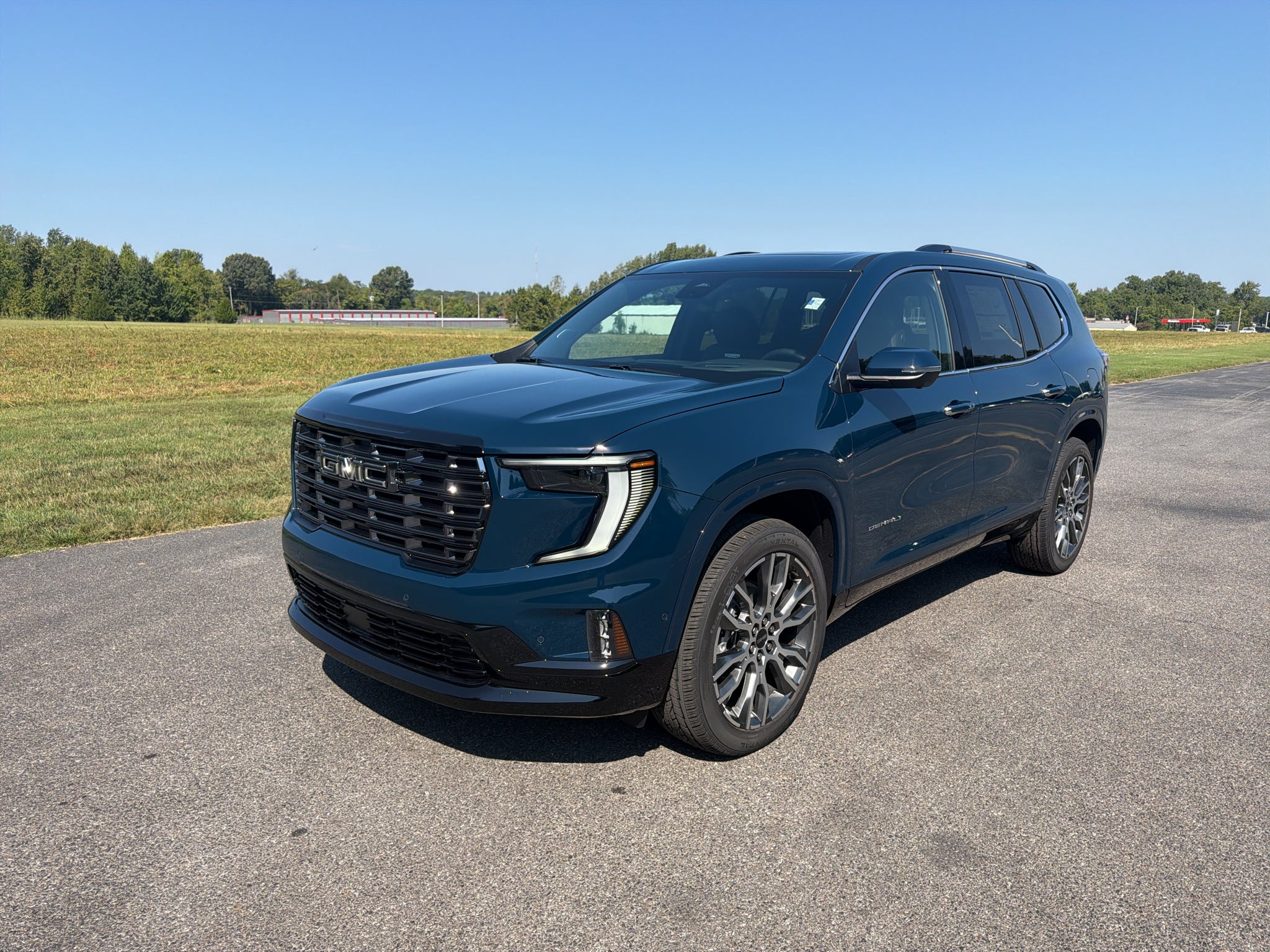 2027 GMC Acadia Denali Ultimate