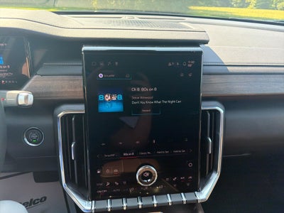 2027 GMC Acadia Denali Ultimate