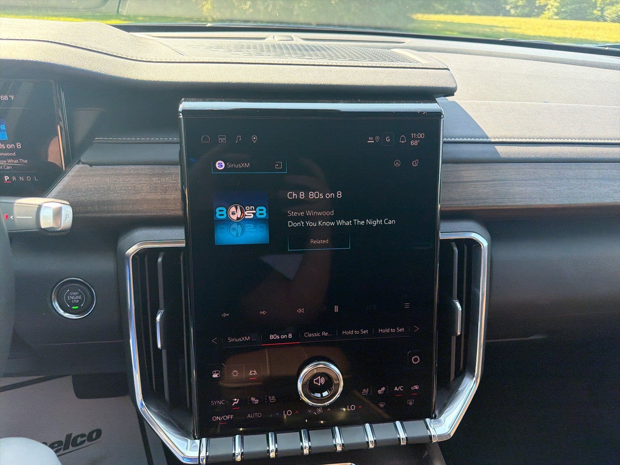 2027 GMC Acadia Denali Ultimate