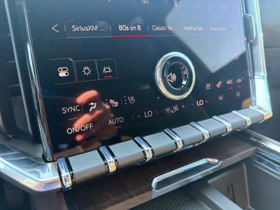 2027 GMC Acadia Denali Ultimate