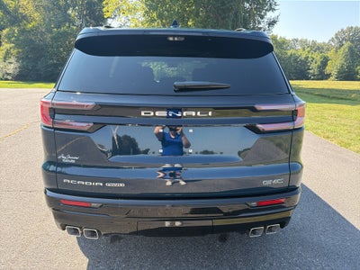 2027 GMC Acadia Denali Ultimate
