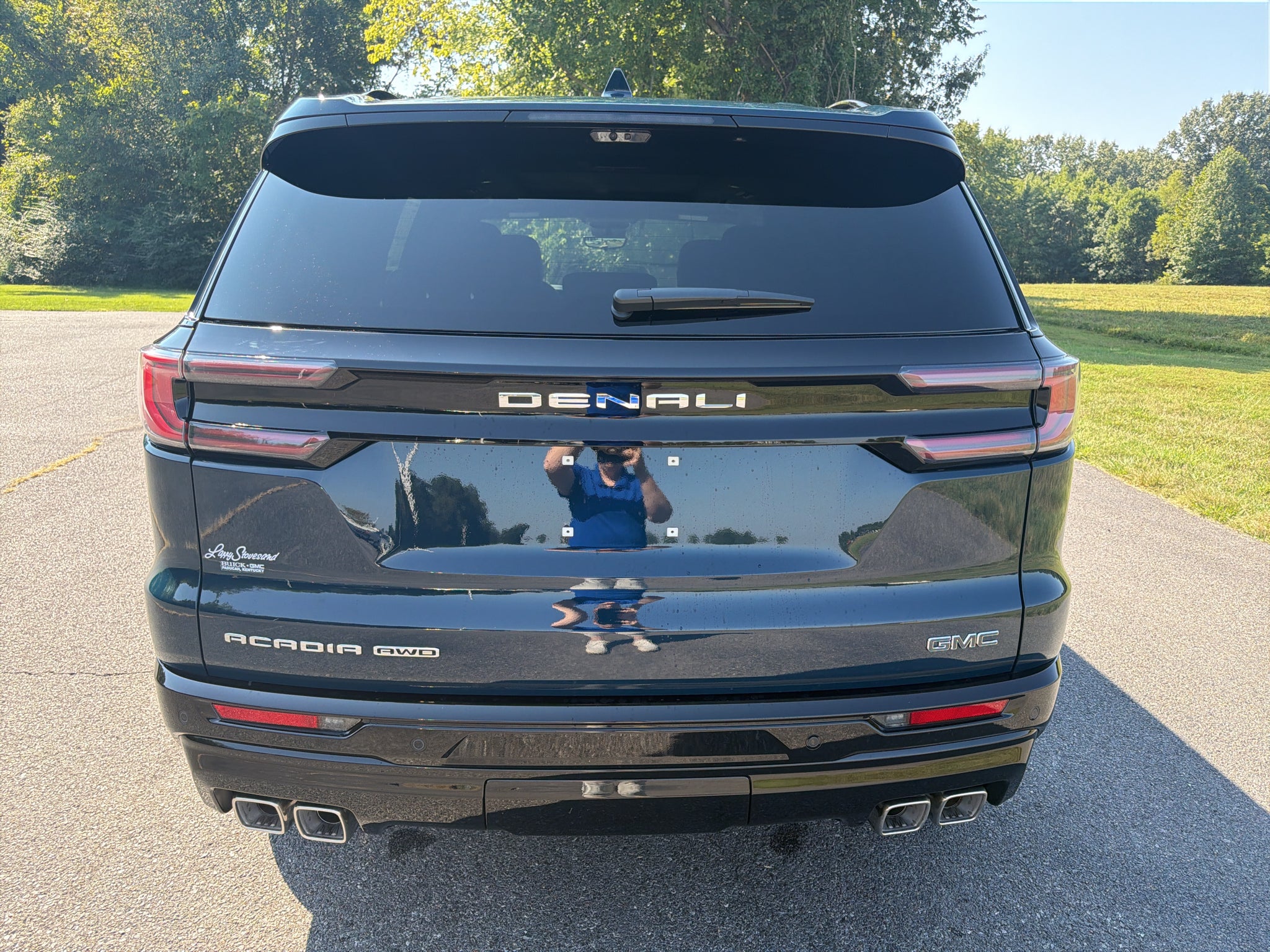 2027 GMC Acadia Denali Ultimate