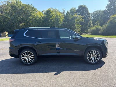 2027 GMC Acadia Denali Ultimate