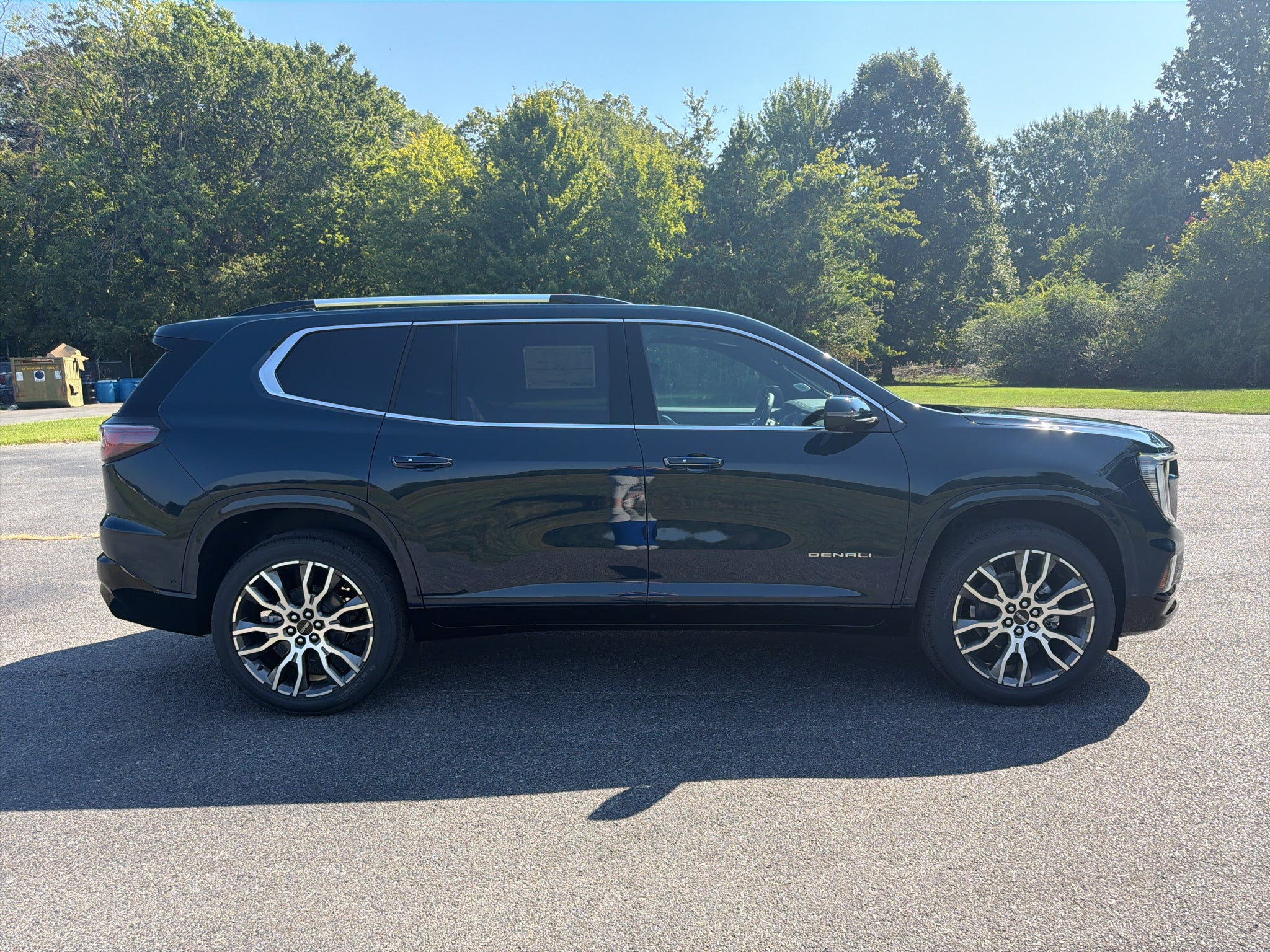 2027 GMC Acadia Denali Ultimate