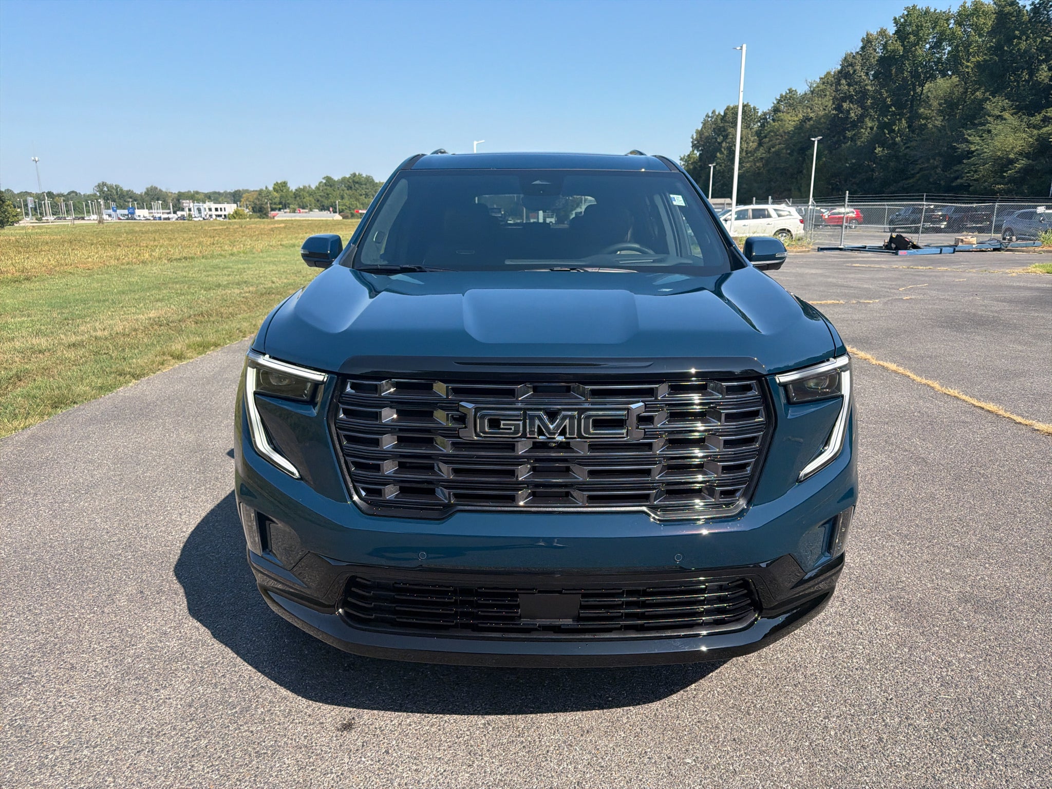 2027 GMC Acadia Denali Ultimate