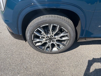 2027 GMC Acadia Denali Ultimate