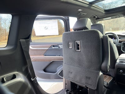 2026 GMC Acadia Denali Ultimate