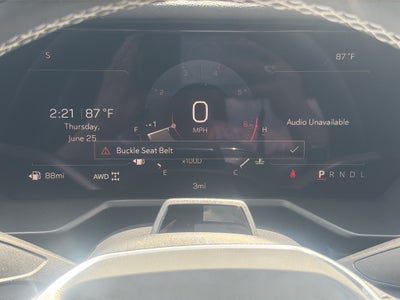 2026 GMC Acadia Denali Ultimate