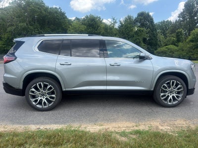 2026 GMC Acadia Denali Ultimate