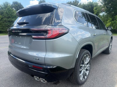 2026 GMC Acadia Denali Ultimate