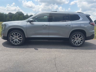 2026 GMC Acadia Denali Ultimate