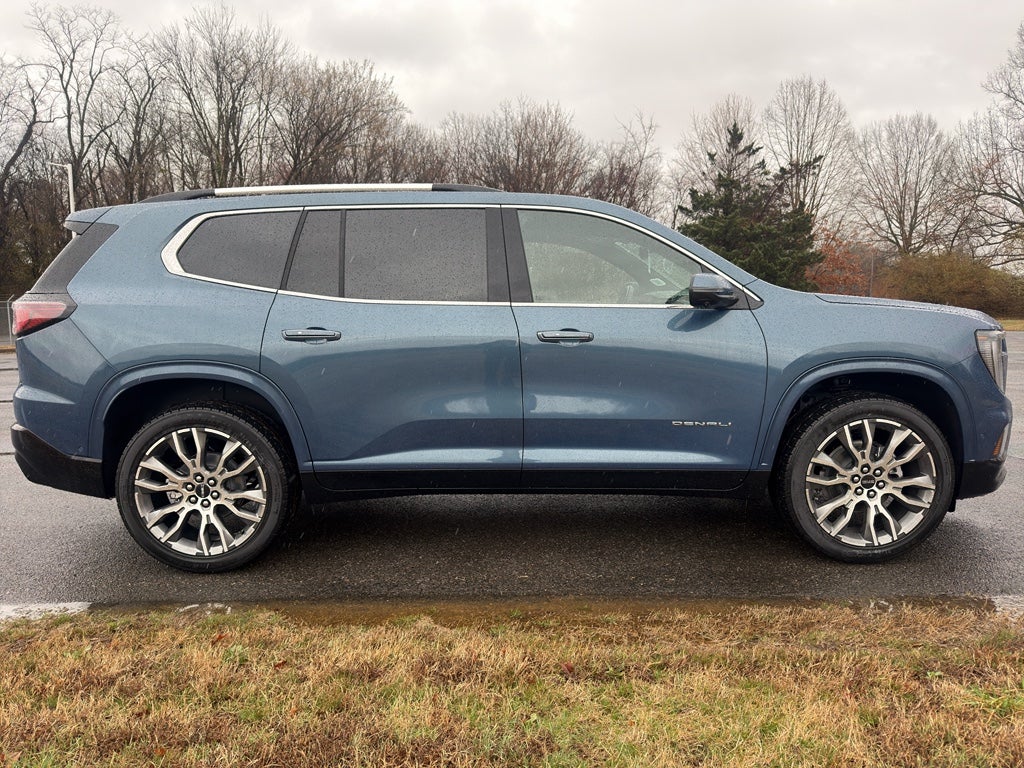 2026 GMC Acadia Denali Ultimate