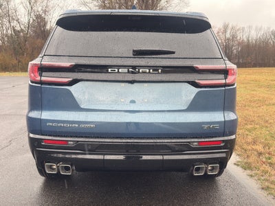 2026 GMC Acadia Denali Ultimate