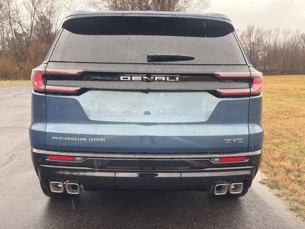 2026 GMC Acadia Denali Ultimate