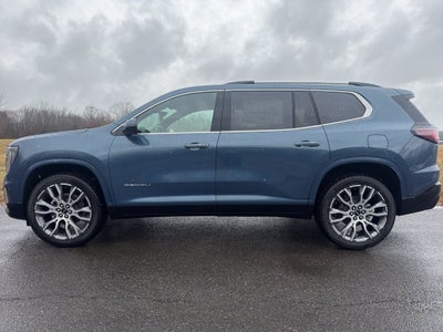 2026 GMC Acadia Denali Ultimate