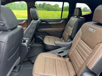 2026 GMC Acadia Denali Ultimate