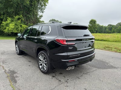 2026 GMC Acadia Denali Ultimate
