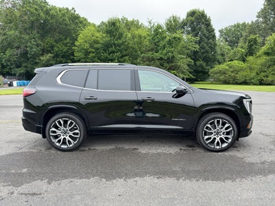 2026 GMC Acadia Denali Ultimate